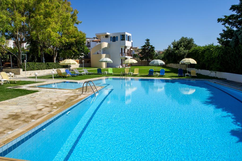 Prince Of Lillies Heraklion  Exterior photo