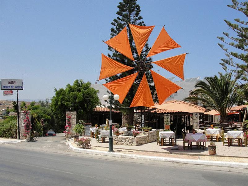 Prince Of Lillies Heraklion  Exterior photo