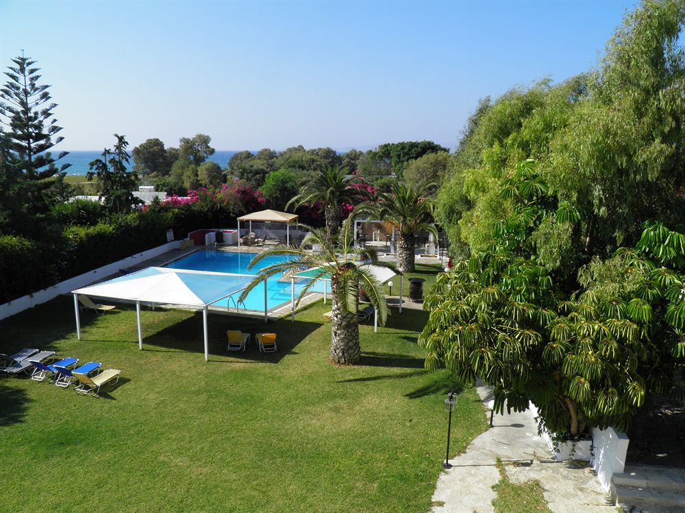 Prince Of Lillies Heraklion  Exterior photo