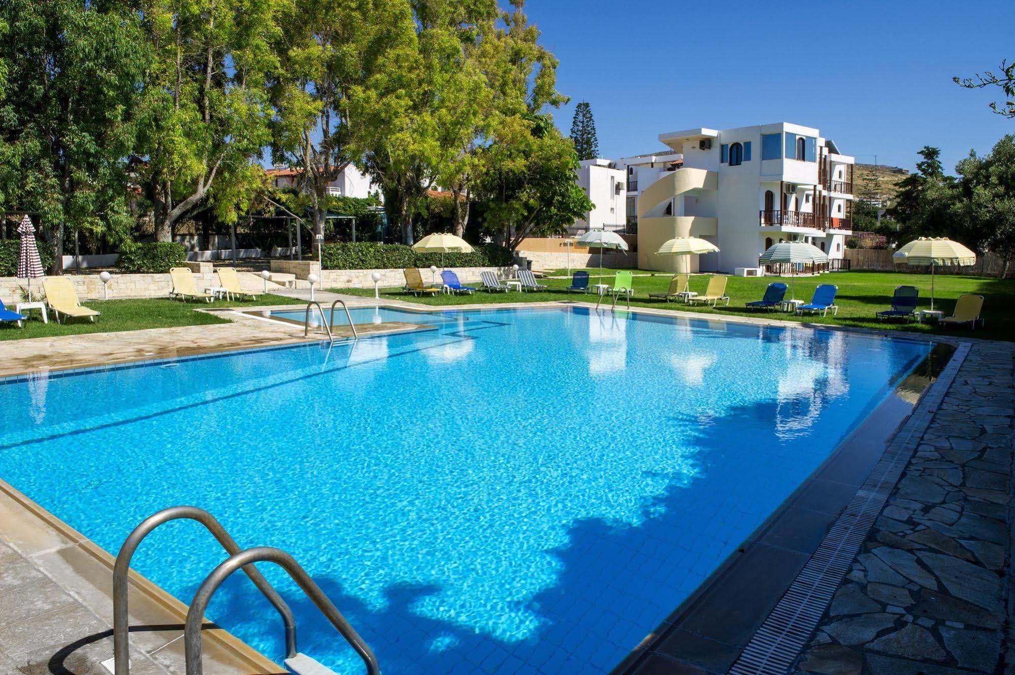 Prince Of Lillies Heraklion  Exterior photo