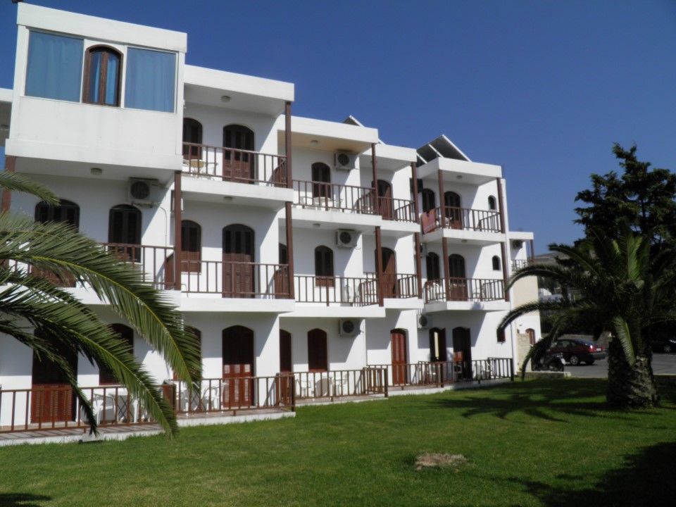 Prince Of Lillies Heraklion  Exterior photo